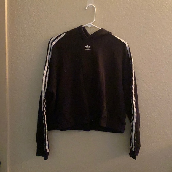 adidas Sweaters - Adidas crop top sweater